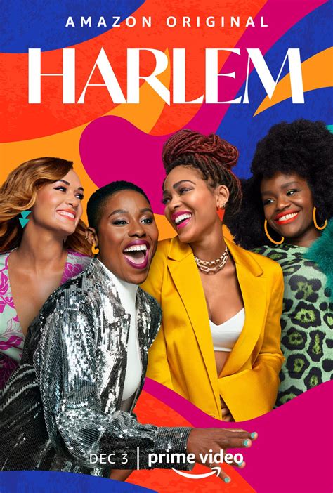 Harlem Season 1 .